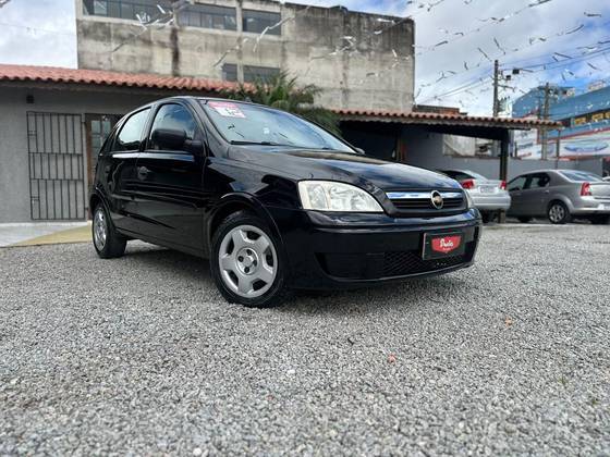 CHEVROLET CORSA 1.4 MPFI MAXX 8V FLEX 4P MANUAL